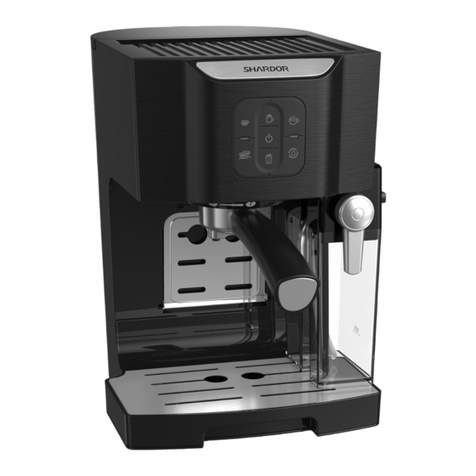 SHARDOR CJ-265C Operation manual