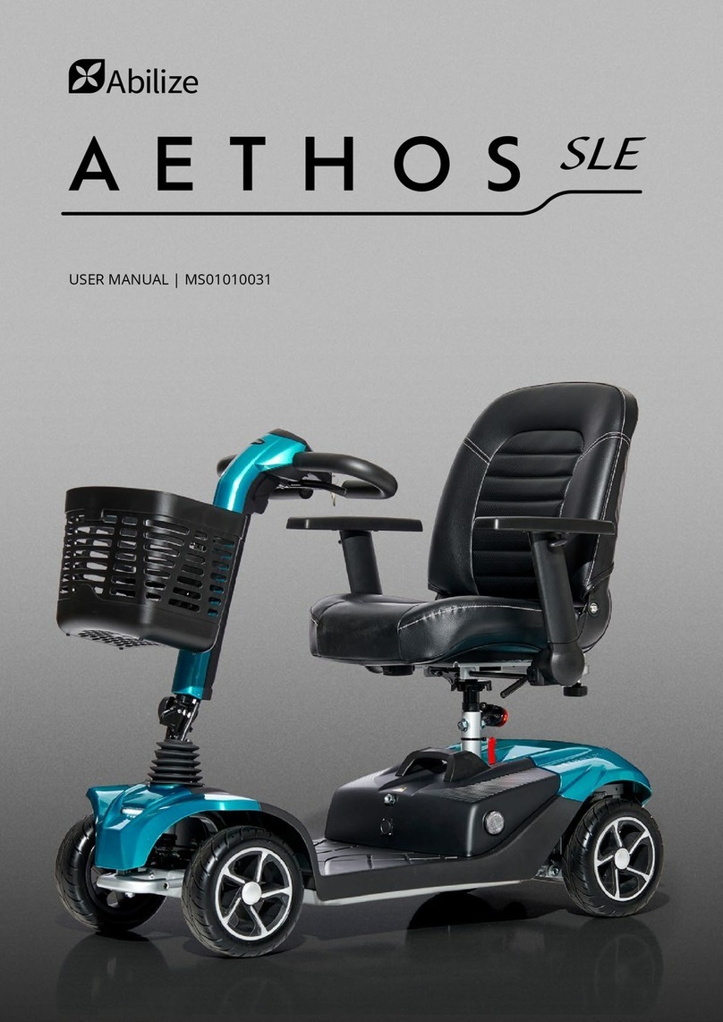 Abilize AETHOS SLE user manual