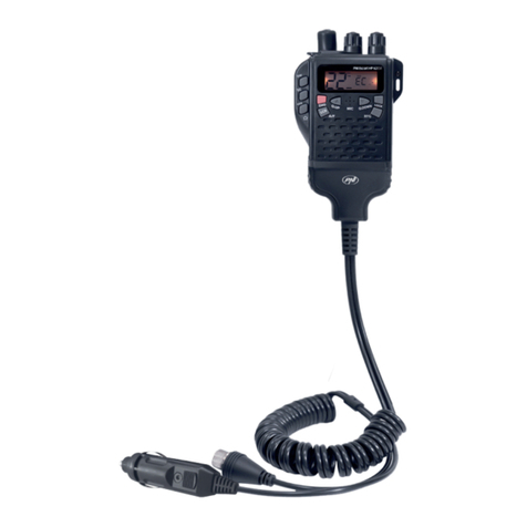 PNI Escort HP 62DE user manual