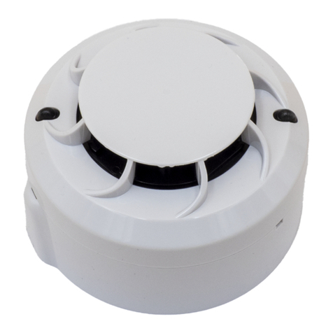 System Sensor 22051E-RF User manual