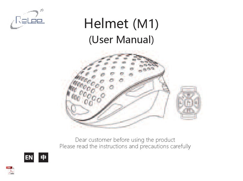 Relee M1 user manual