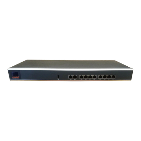 Riverbed SteelConnect SDI-330 quick start guide