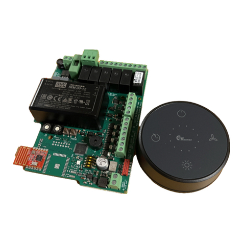 THERMEx ESP 1030 manual