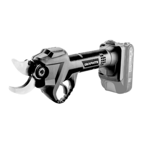 Graphite 58G029 User manual