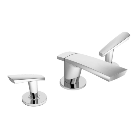 Symmons Naru SLW-4112 Quick guide