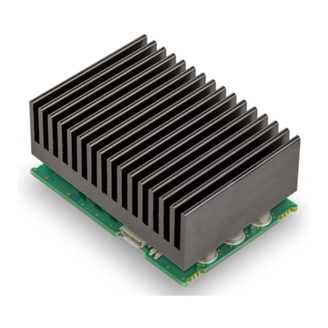 Maxon ESCON 50/8 Application guide