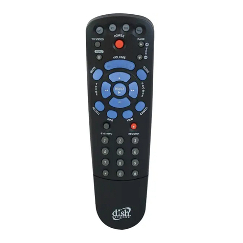 EchoStar 3100 manual