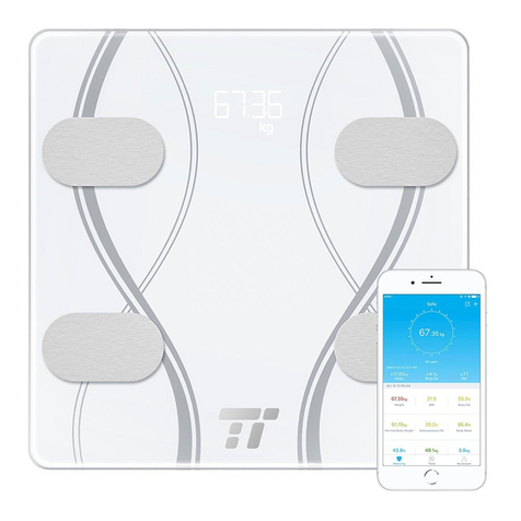 TaoTronics TT-FS001 user guide