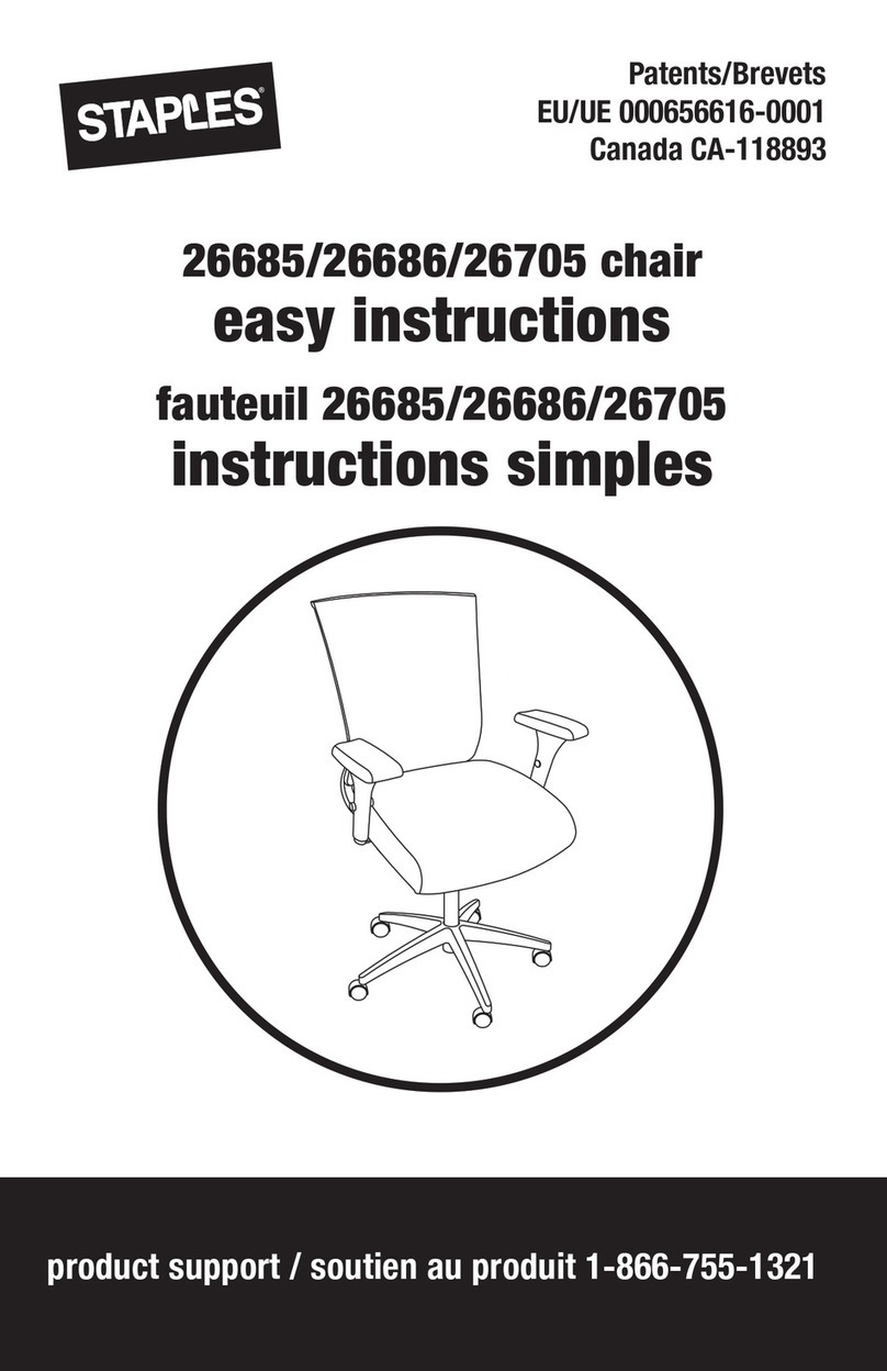 Staples 26685 easy instructions Staples 26685 easy instructions