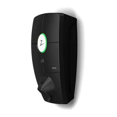 ZAPTEC Pro installation manual