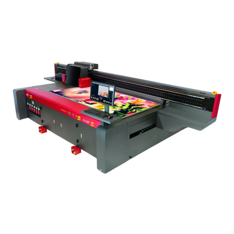 EFI Pro 30f User manual