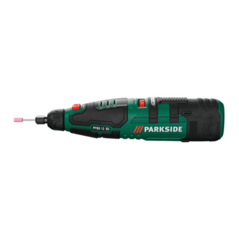 Parkside PFBS 12 B6 User manual