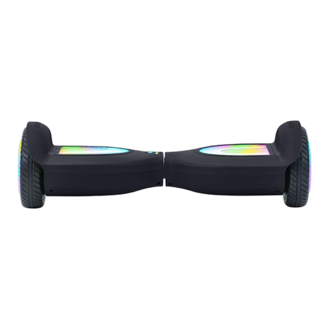 Jetson Mojo JMOJO-BLK User manual