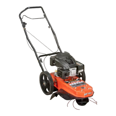 Ariens 946154 Operator's manual