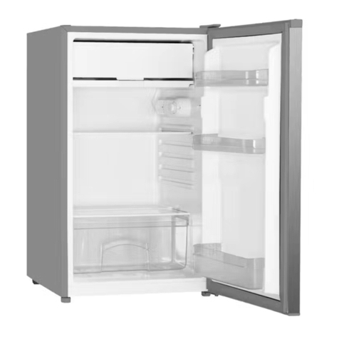 Belling BC126BF Installation instructions