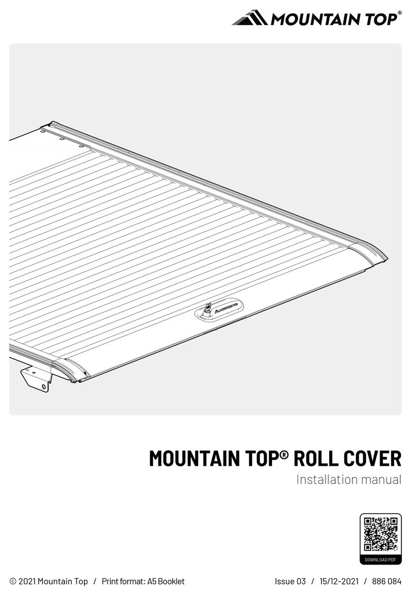 Mountain Top MTRA IS10 H57 User manual