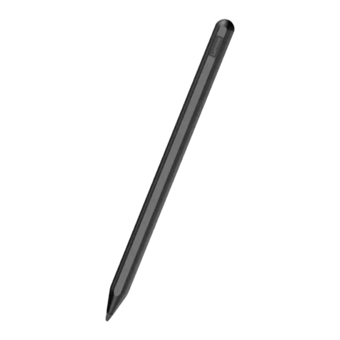 Lenovo BTP-131 Regulatory notice