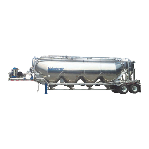 Heil Trailer 1600 Owner's/operator's manual