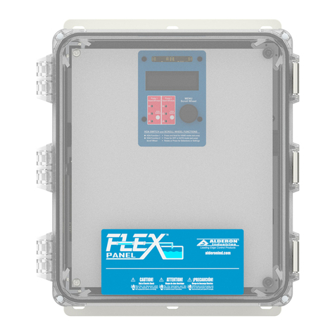 Alderon Industries FLEX User manual