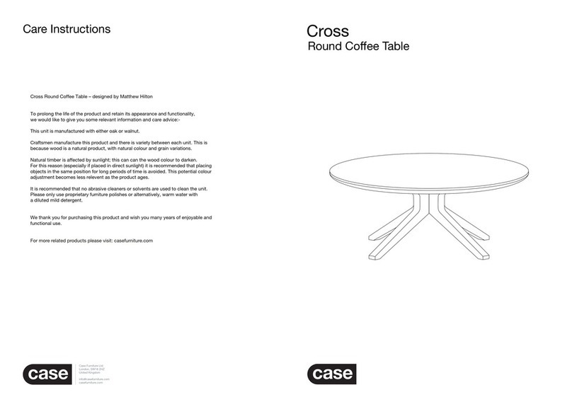 Case Cross User manual