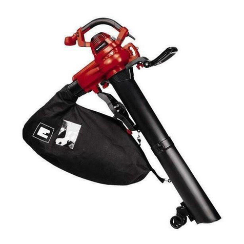 EINHELL GC-EL 3000 E operating instructions