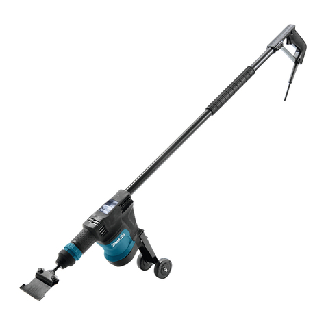 Makita HK1820L instruction manual