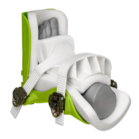 Condor MedTec RotexShoe RO.0162.2018 Instructions for care and use