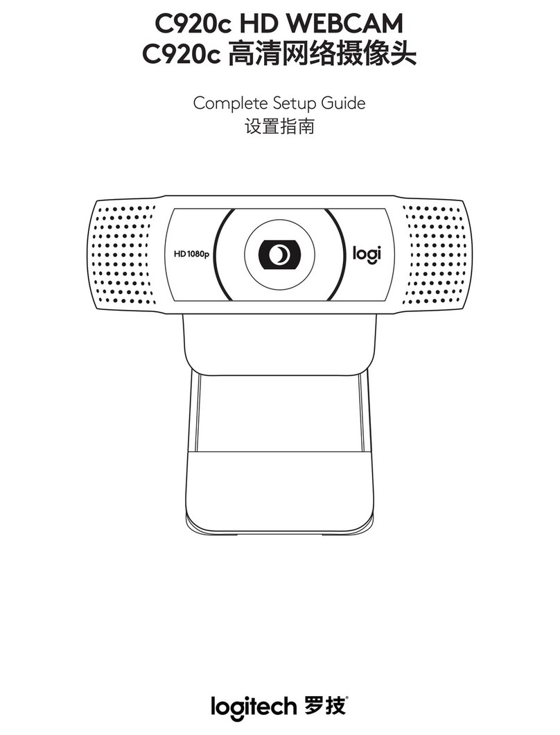 Logitech C920-C Webcam Complete Setup Guide