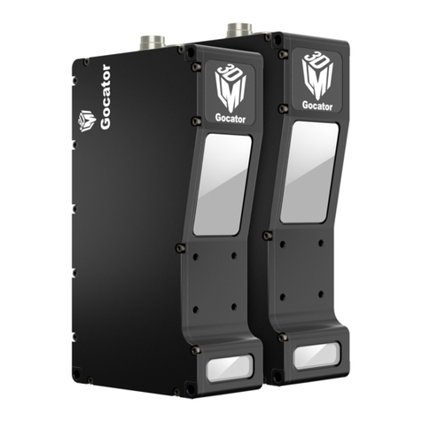 LMI Technologies Gocator 2540 quick start guide