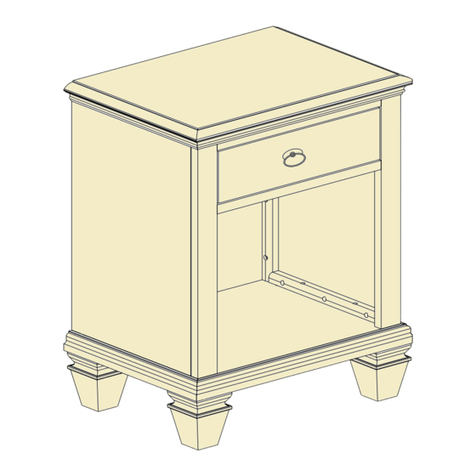 threeposts TRT-BS-1 instructions threeposts TRT-BS-1 instructions