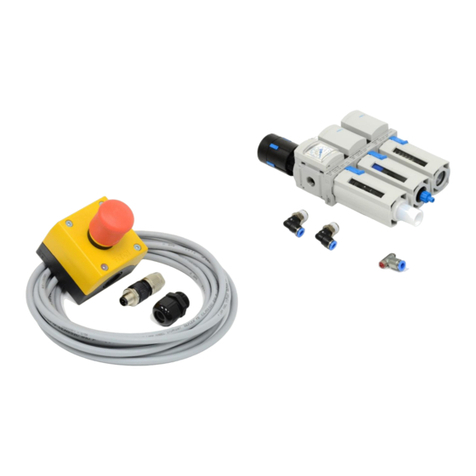 Relyon plasma Plasmabrush operating instructions