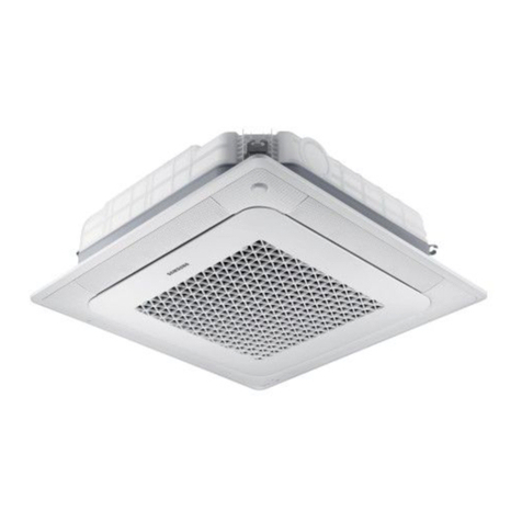 Samsung AC BN4PKG Series User manual