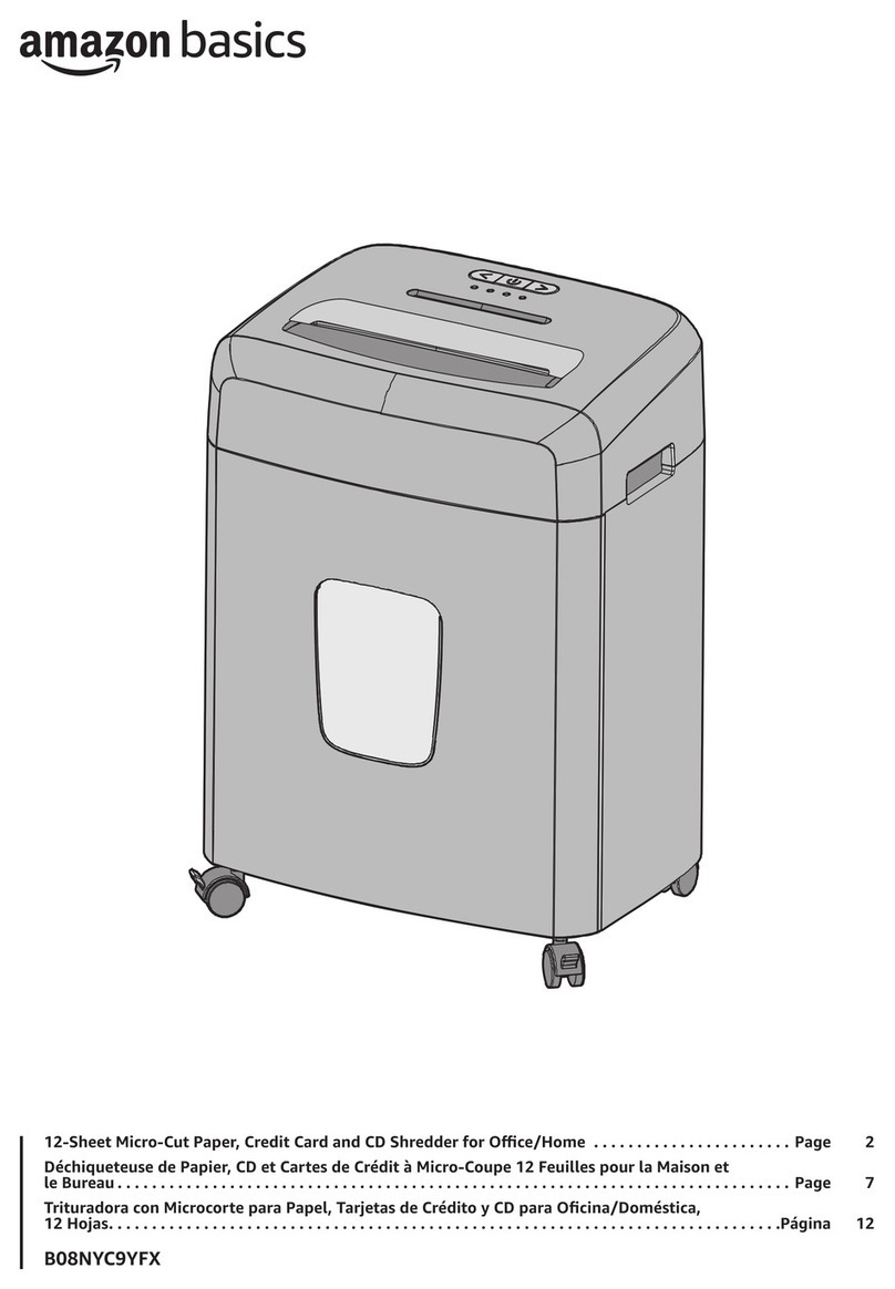 Amazon C218-D manual