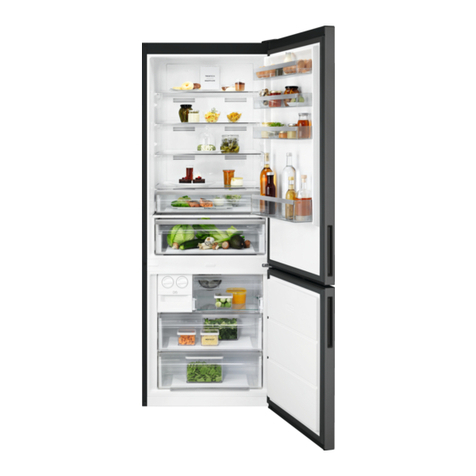 Electrolux SB461NFMS User manual