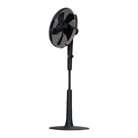 cecotec ForceSilence 1030 SmartExtreme User manual