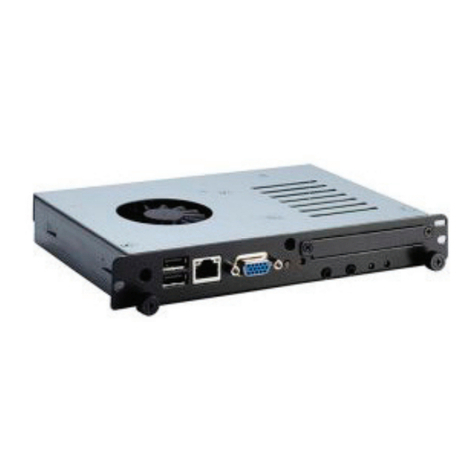 Black Box iCOMPEL EDS-S20 User manual