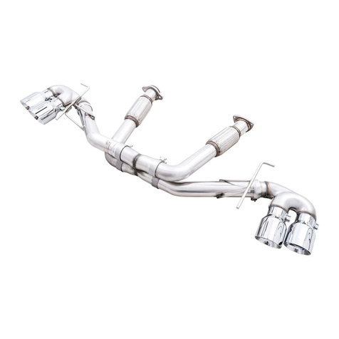 AWE 3020-42080 installation guide