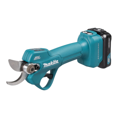 Makita UP100D User manual