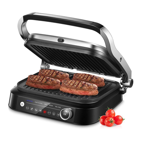AICOOK GC5006-GS user manual
