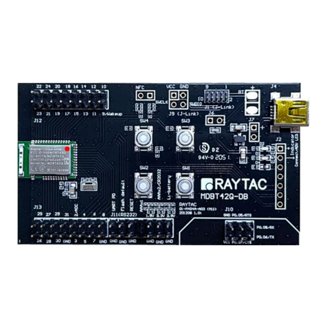 RAYTAC MDBT42Q-AT2-UART-S user guide