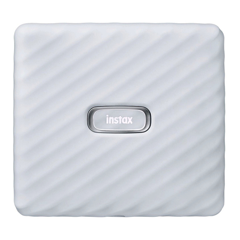 FujiFilm Instax Link Wide user guide