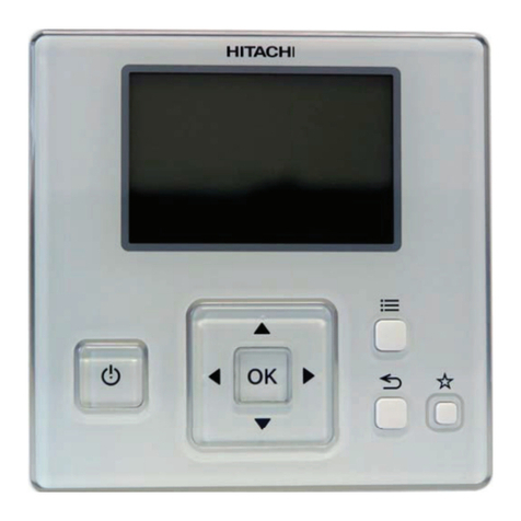 Hitachi PC-ARFH1E-03 User manual