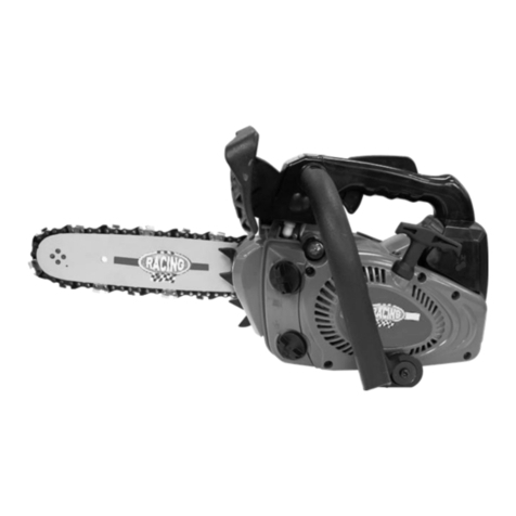 Racing RAC2525-1 User manual