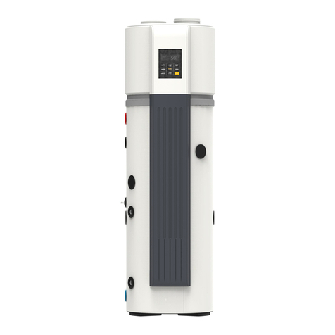 Immergas IMMERWATER 190S V5 Product manual