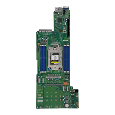 Supermicro H12SSFR-AN6 User manual