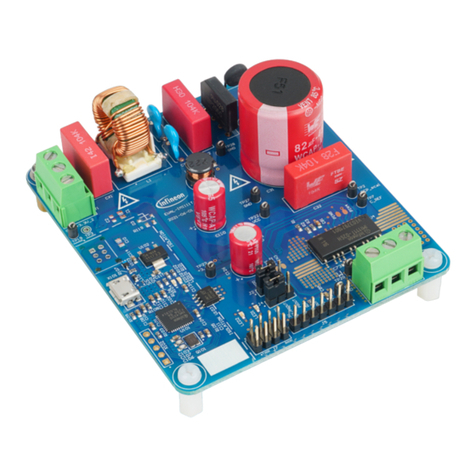 Infineon EVAL-IMI111T User manual