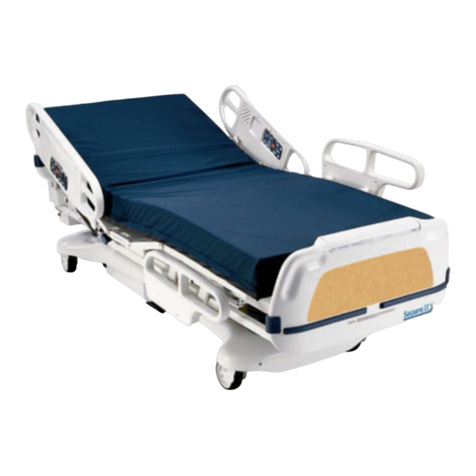 Stryker Secure 3000 Operation manual