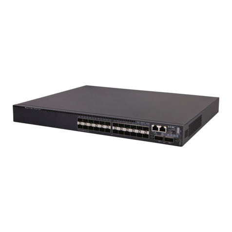 H3C S5560X-HI Series User manual