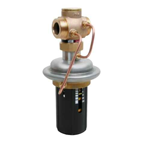 Danfoss AVPA User manual