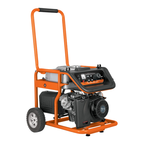 Truper GEN-55X manual Truper GEN-55X manual